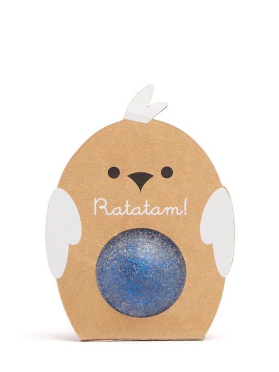 Ratatam: Handcrafted bouncy ball