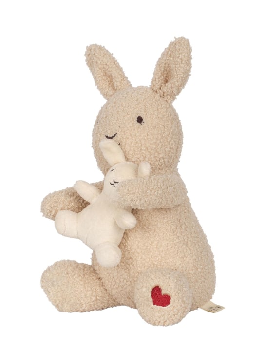 Konges Sløjd - Lapin en peluche musical