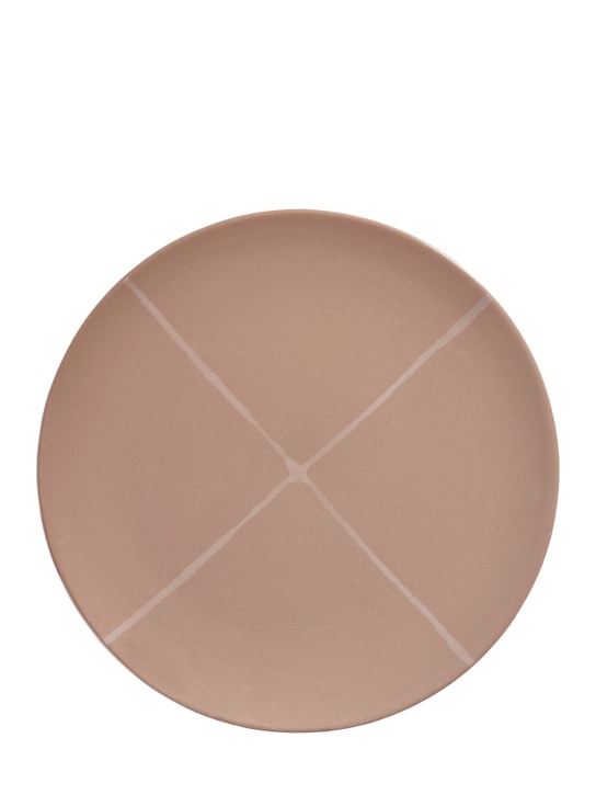 Serax - Set di 2 piatti medi Sienna Zuma