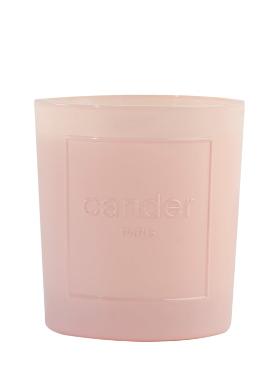 Cander Paris: Rose candle