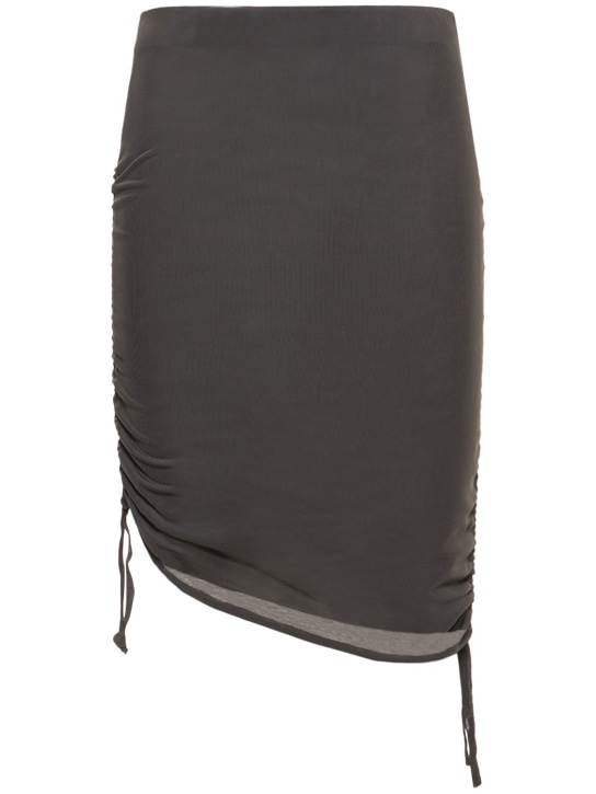 Cannari Concept: Sloan stretch tech mini skirt