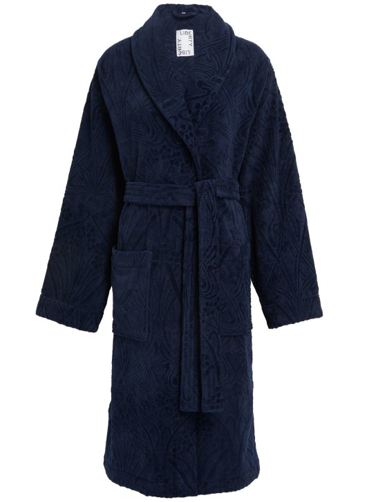 Liberty: Ianthe bathrobe