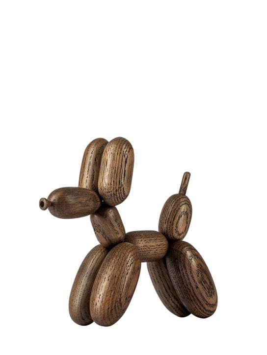 Boyhood - Ballon d'Og small oak figurine