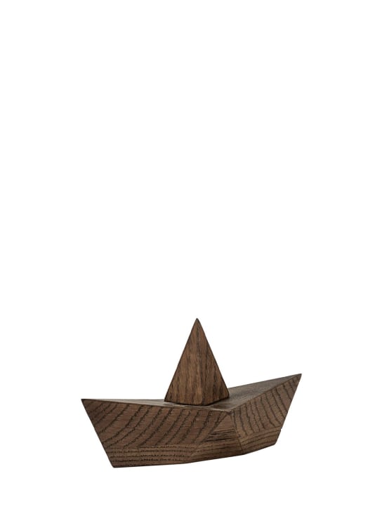 Boyhood: Grande figurine en chêne Admiral