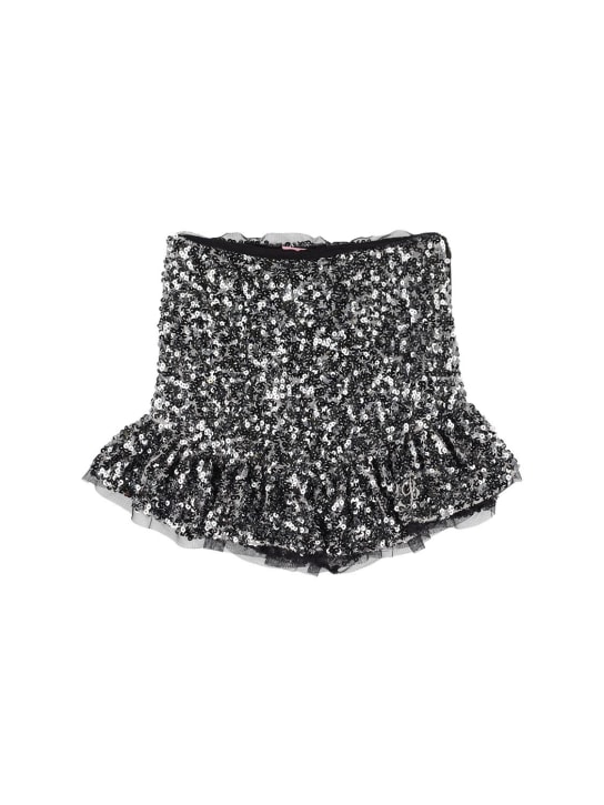 Miss Blumarine: Gonna con paillettes