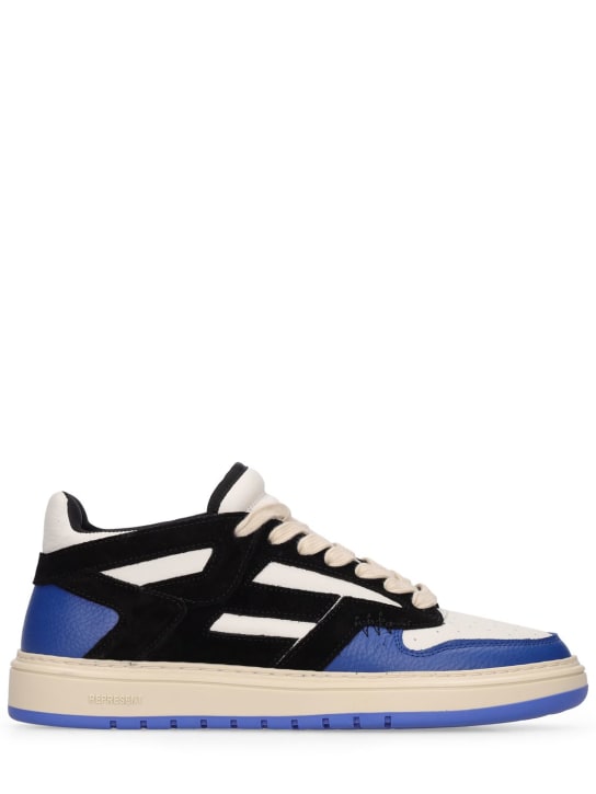 Represent - Sneakers Reptor in pelle