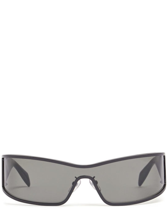 Blumarine - Lunettes de soleil slim en acétate