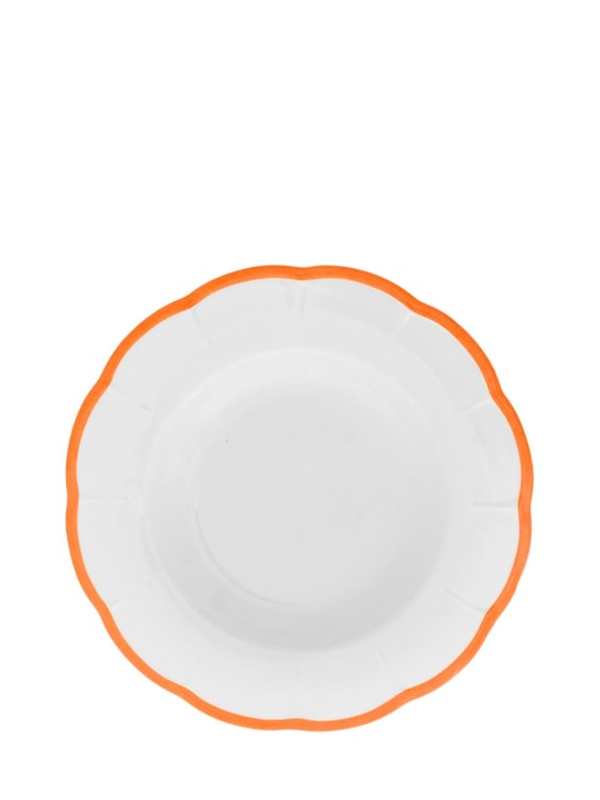 Bitossi Home - Set di 4 piatti Petal