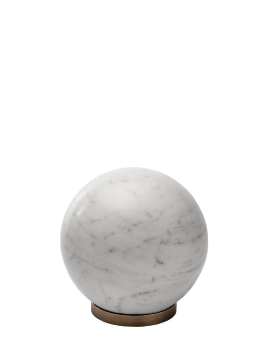 Salvatori: Sfera Gravity in marmo
