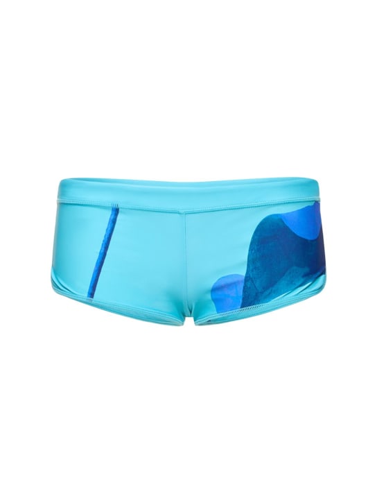 Miaou - Shorts mit Druck „Frankie“