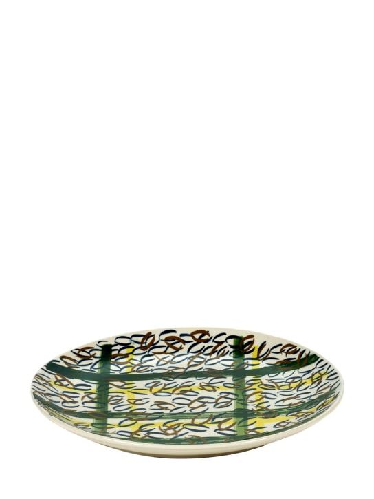 Serax: 34cm Japanese Kimonos round plate
