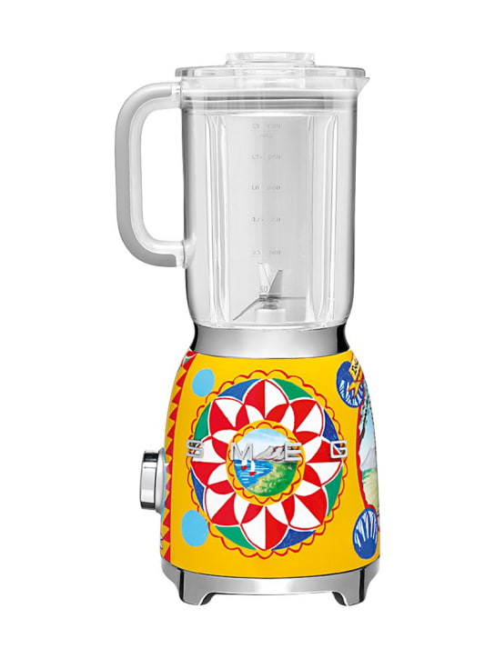Smeg: Mixeur Smeg Tavolo D&G