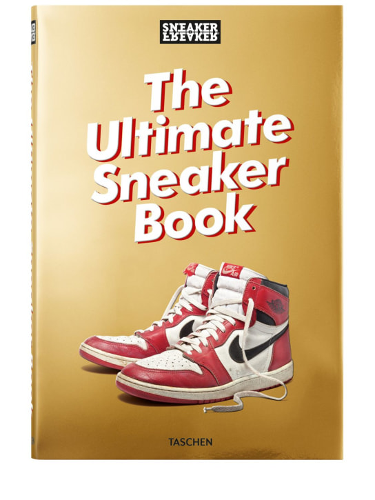 Taschen - Sneaker Freaker. The Ultimate Sneaker Bo