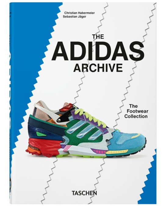 Taschen - The adidas Archive
