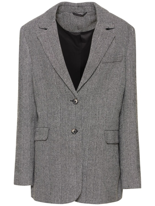 Designers Remix - Greyson wool blend blazer