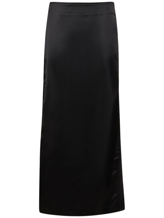 Designers Remix: Langer Rock aus Stretch-Technostoff „Lisbon“
