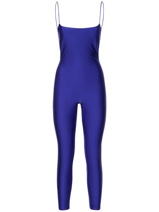 The Andamane - Spaghettiträger-Jumpsuit „Nicky“