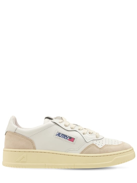 Autry: 35mm hohe Sneakers „Medalist“