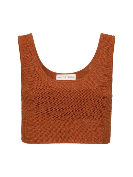 Live The Process: Top NYX in maglia
