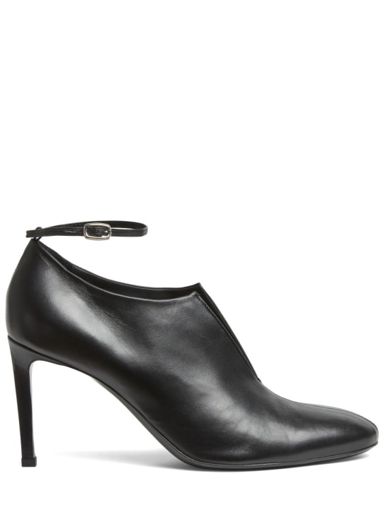 Peter Do - 75mm hohe Lederpumps