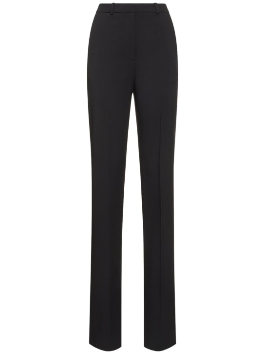 Mach & Mach: Pantalones de lana