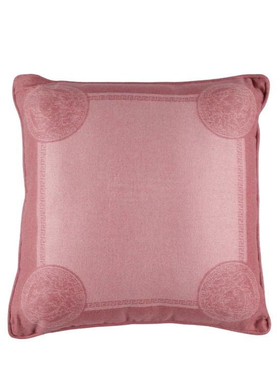 Versace - Medusa cushion