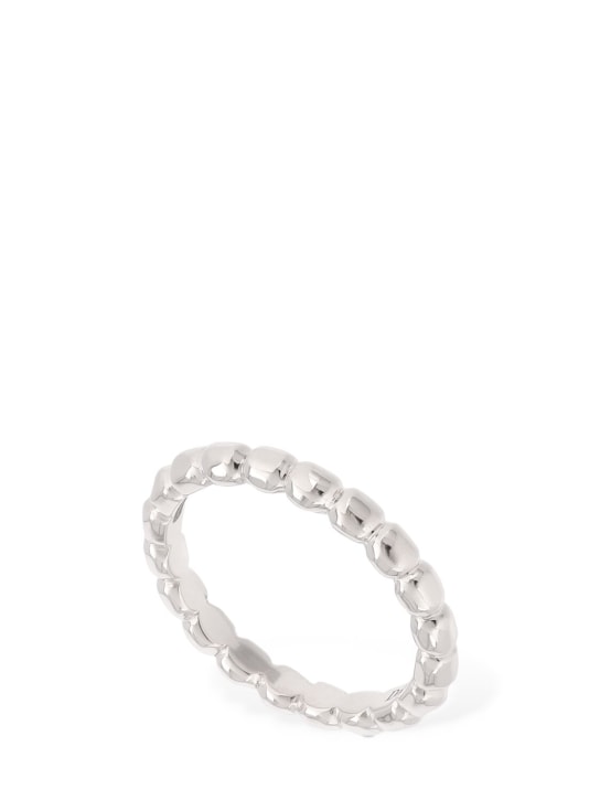DoDo - Bague en argent Granelli