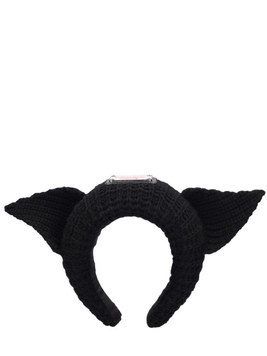 Charles Jeffrey LOVERBOY: Serre-tête à oreilles Alice