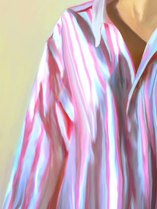 Paper Collective: Dad Shirt art print