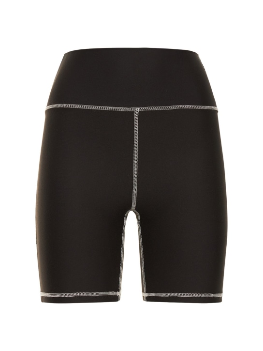 Weworewhat - Radlerhose aus Stretch-Technostoff