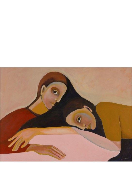 Paper Collective: Sisters III print