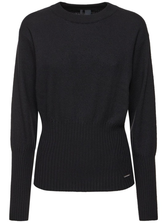Alphatauri - Frid wool knit sweater