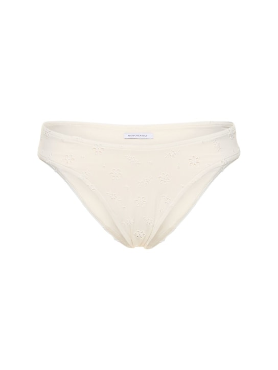 Weworewhat: Classic scoop bikini bottoms