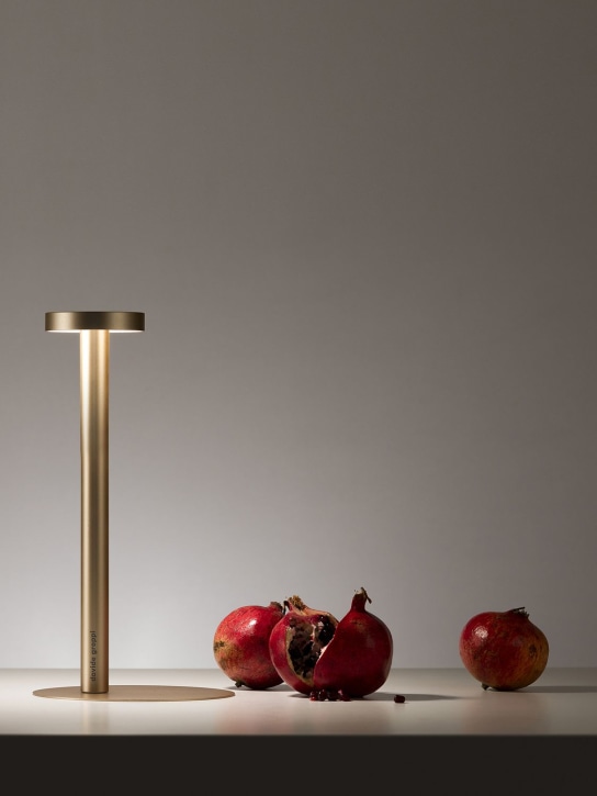 Davide Groppi - Lampe de table or mat TeTaTeT