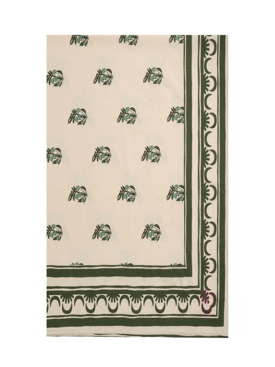 Johanna Ortiz - Nappe en coton