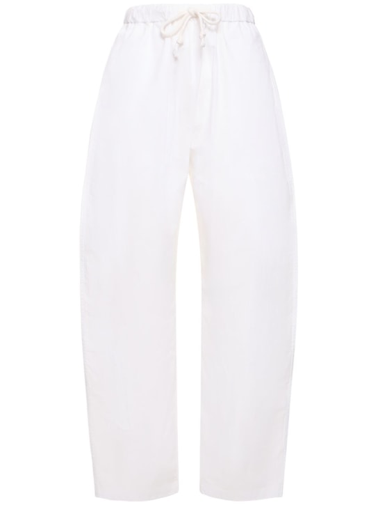 Interior: The Clarence cotton jogger pants