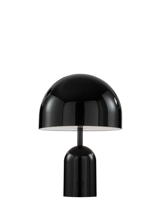 Tom Dixon - Lamp de table à LED noire Bell