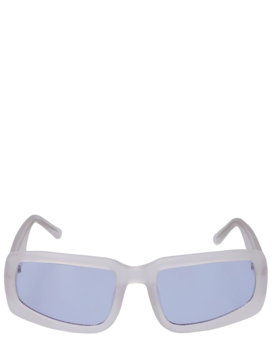 A BETTER FEELING: Lunettes de soleil Soto-II Matte Glacial