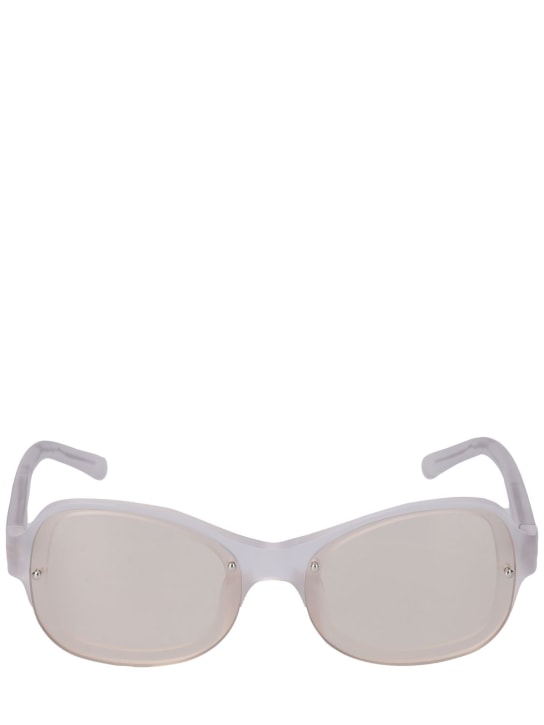 A BETTER FEELING: Lunettes de soleil Iris Matte Glacial