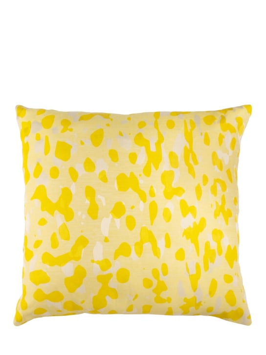 Stories Of Italy - Pineapple cushion