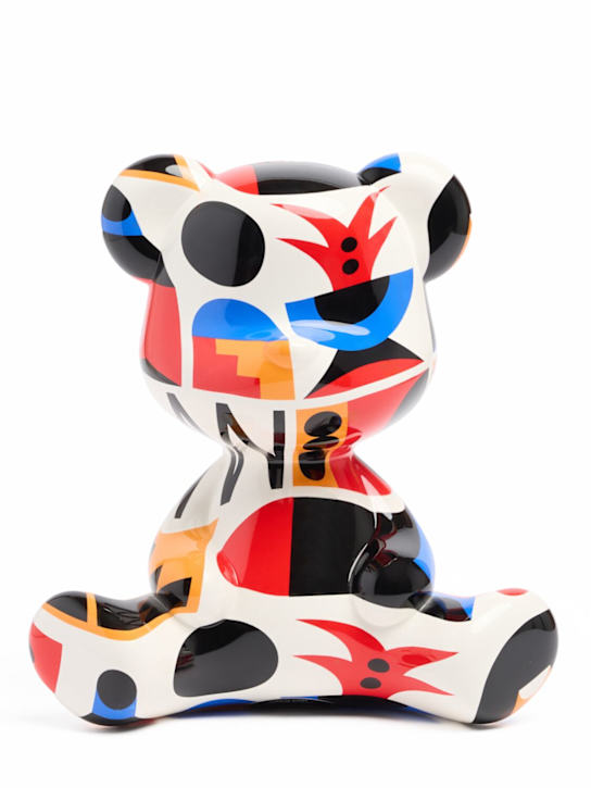 Qeeboo - Teddy Girl Edition Oggian White