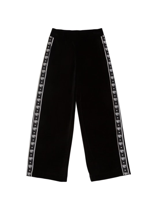 Chiara Ferragni - Pantalon en chenille