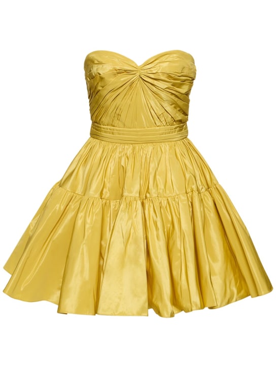 Zuhair Murad - Vestito in taffetà