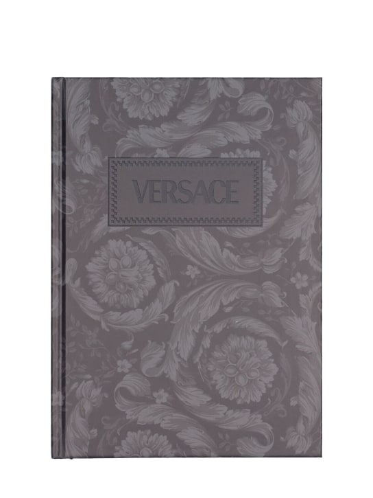 Versace: Carnet Barocco Renaissance