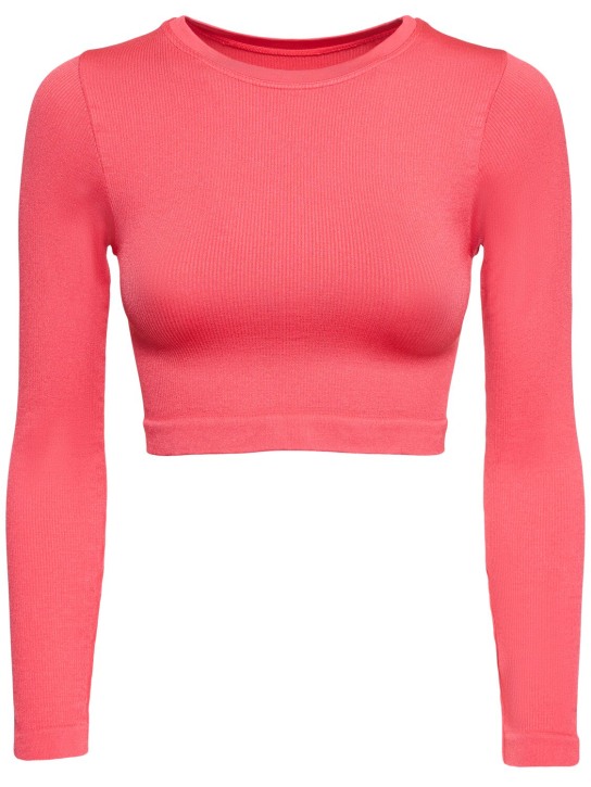 Prism Squared: Crop top Evoke a costine