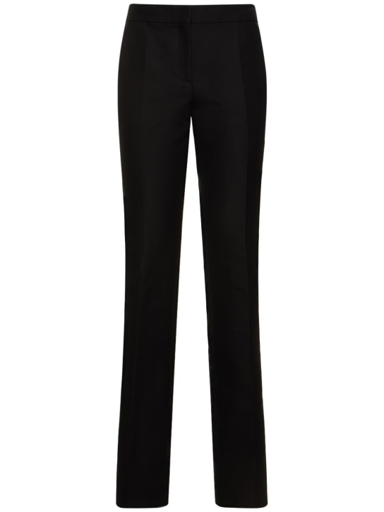Moschino - Hose aus Baumwollmischung