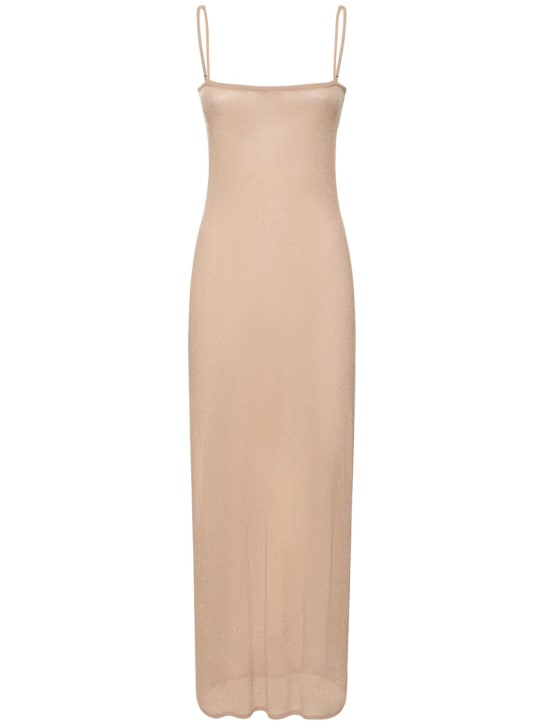 Alexander Wang - Vestido lencero de viscosa