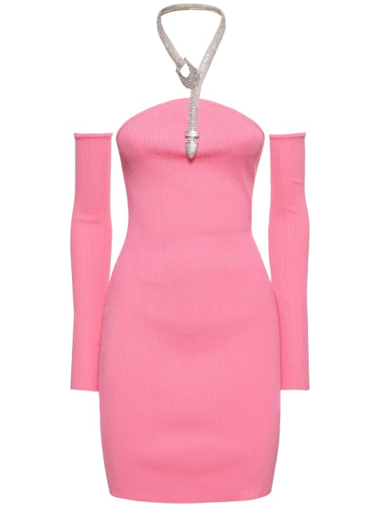 Giuseppe Di Morabito - Vestito in cotone stretch