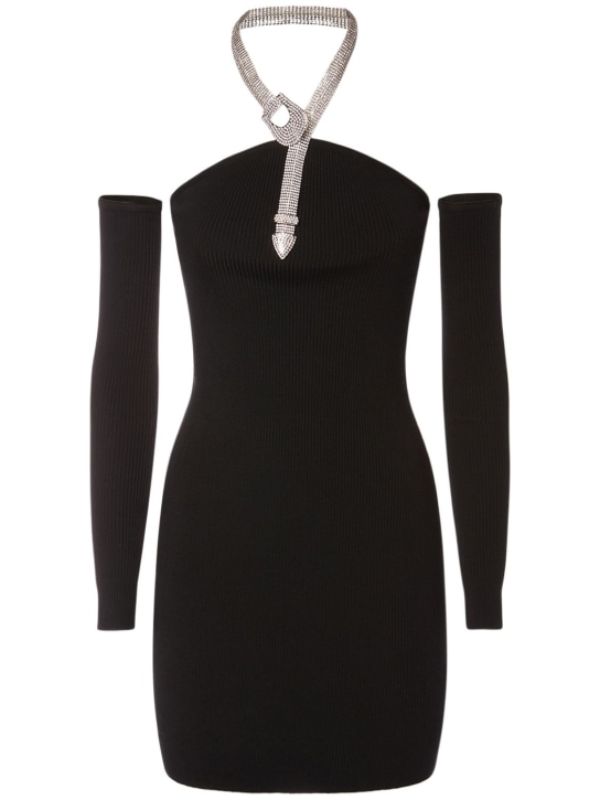 Giuseppe Di Morabito - Vestito in cotone stretch
