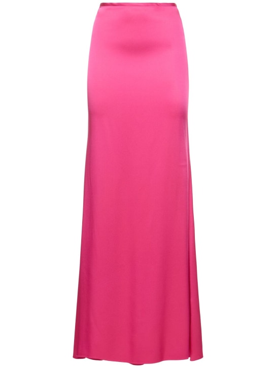 Giuseppe Di Morabito - Jupe longue en viscose stretch
